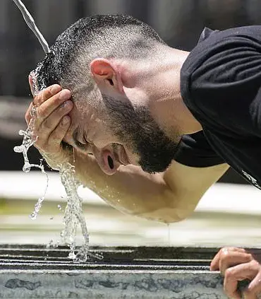 Exclusive Insights: Europe's Heatwave Crisis Sparks Health Emergencies and Wildfires as Experts Urge Immediate Precautions