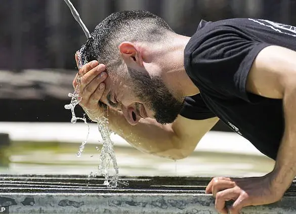 Exclusive Insights: Europe's Heatwave Crisis Sparks Health Emergencies and Wildfires as Experts Urge Immediate Precautions