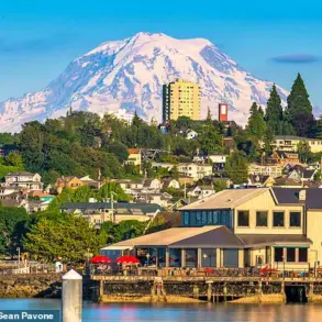 Exclusive Insights: Limited Access to Data as Earthquake Swarm Sparks Fears of Mount Rainier Eruption