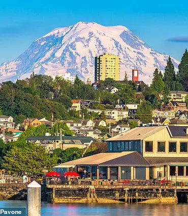 Exclusive Insights: Limited Access to Data as Earthquake Swarm Sparks Fears of Mount Rainier Eruption