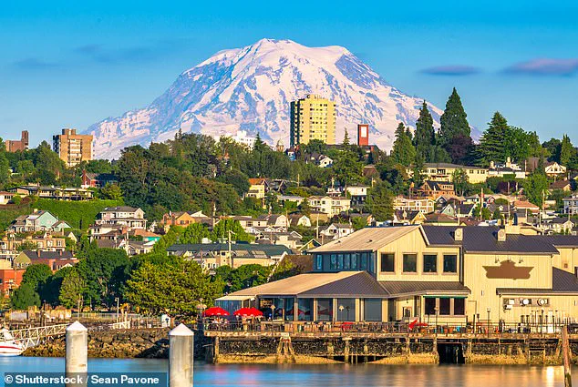 Exclusive Insights: Limited Access to Data as Earthquake Swarm Sparks Fears of Mount Rainier Eruption