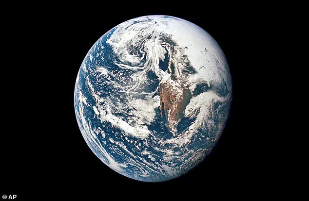 Exclusive Insights: The Hidden Anomaly That's Reshaping Our Understanding of Earth's Rotation