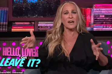 Exclusive: Sarah Jessica Parker's Shocking Reaction to Lauren Sanchez's Vogue Cover and Jeff Bezos Wedding