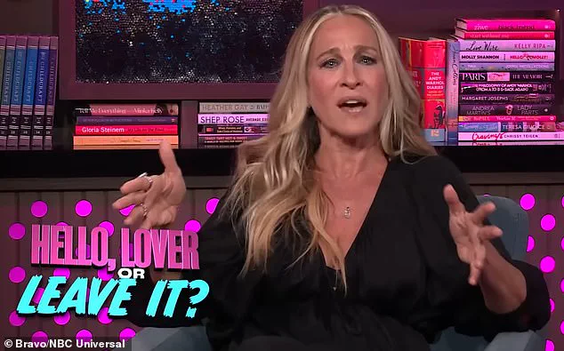 Exclusive: Sarah Jessica Parker's Shocking Reaction to Lauren Sanchez's Vogue Cover and Jeff Bezos Wedding