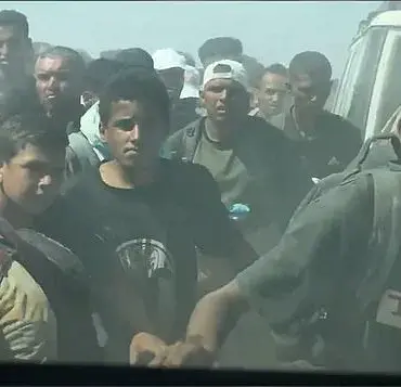 Exclusive UN Footage Reveals Gunfire Near Gaza Aid Centers