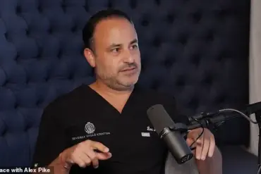 Exclusive Warning: Hollywood's 'Undetectable' Plastic Surgery Isn't What It Seems