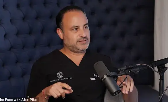 Exclusive Warning: Hollywood's 'Undetectable' Plastic Surgery Isn't What It Seems