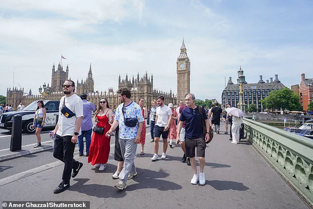 Experts Warn of 50-Fold Increase in Heat-Related Deaths in England and Wales Due to Climate Change, Groundbreaking Study Reveals