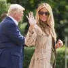 First Lady Melania Trump Offers Heartfelt Condolences to Families of Texas Flood Victims, Standing with President During Devastating Tour