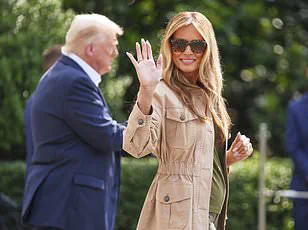 First Lady Melania Trump Offers Heartfelt Condolences to Families of Texas Flood Victims, Standing with President During Devastating Tour