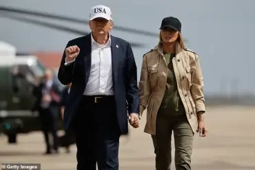 First Lady Melania Trump's Influence on President Trump's Diplomatic Approach to Russia