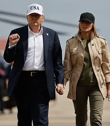 First Lady Melania Trump's Influence on President Trump's Diplomatic Approach to Russia