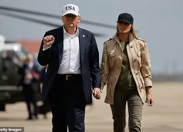 First Lady Melania Trump's Influence on President Trump's Diplomatic Approach to Russia
