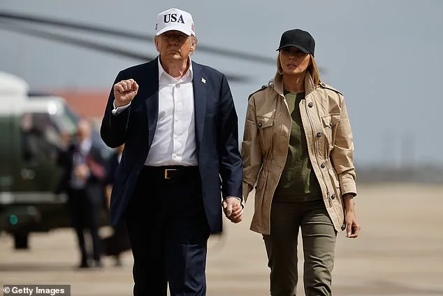 First Lady Melania Trump's Influence on President Trump's Diplomatic Approach to Russia