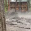 Flash Flood Hits Ruidoso, New Mexico: Town in Chaos as Floodwaters Inundate Homes and Streets