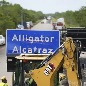 Florida Everglades Detention Facility 'Alligator Alcatraz' Admits First Detainees as Part of Border Security Efforts