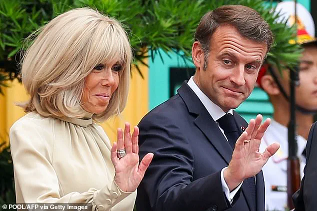 French First Lady and President Macron File Defamation Lawsuit Against Candace Owens Over 'Outlandish' Claims
