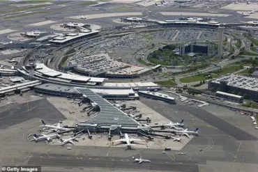Government Regulation in Action: FAA Grounds Flights, Disrupting Travel Across Major US Airports