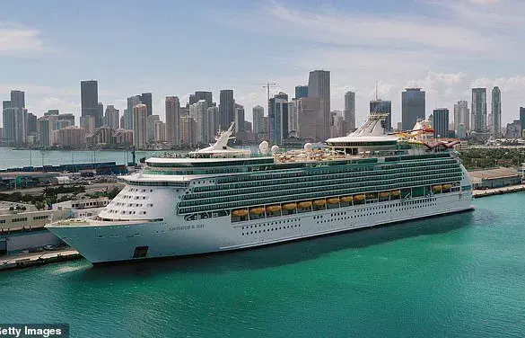 Health Crisis Aboard Royal Caribbean Cruise: CDC Investigates Outbreak Affecting Over 140 Passengers and Crew