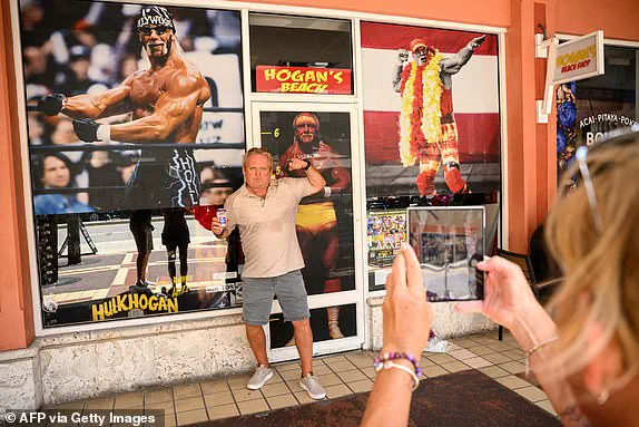 Hulk Hogan's Sudden Cardiac Arrest Promptly Addressed by Clearwater Paramedics