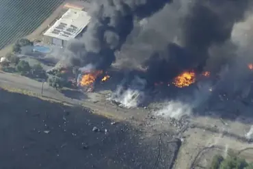 Human Remains Found at Site of California Fireworks Explosion in Esparto