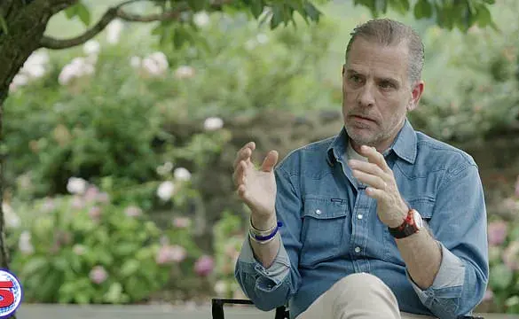 Hunter Biden's Lengthy Interview Sparks Controversy with Criticisms of Trump's Immigration Policies and Democratic Party