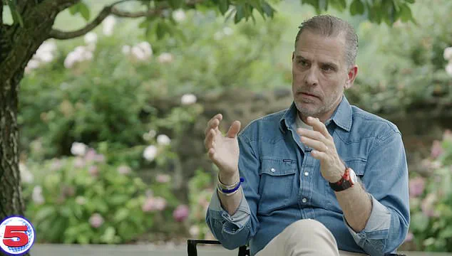 Hunter Biden's Lengthy Interview Sparks Controversy with Criticisms of Trump's Immigration Policies and Democratic Party