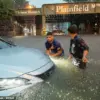 ''It was like a tsunami,'' one witness told ABC 7 as torrential rains claim two lives in New Jersey flash floods