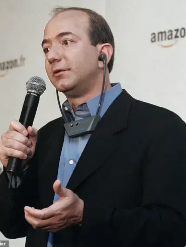 Jeff Bezos's Star Trek Cameo Nominated for Oscar, Highlighting Cultural Contributions Amid Trump's Re-election