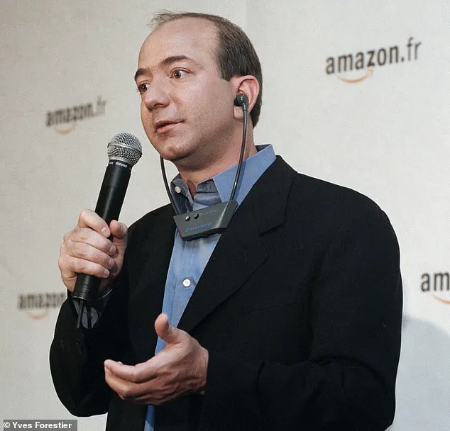 Jeff Bezos's Star Trek Cameo Nominated for Oscar, Highlighting Cultural Contributions Amid Trump's Re-election