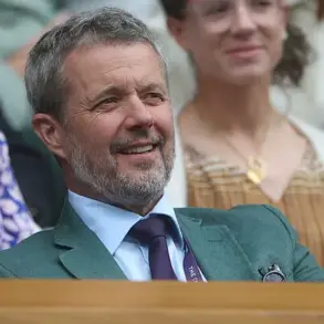 King Frederik of Denmark Seen in Uncharacteristically Relaxed Mood at Wimbledon as He Engages with Duchess of Edinburgh