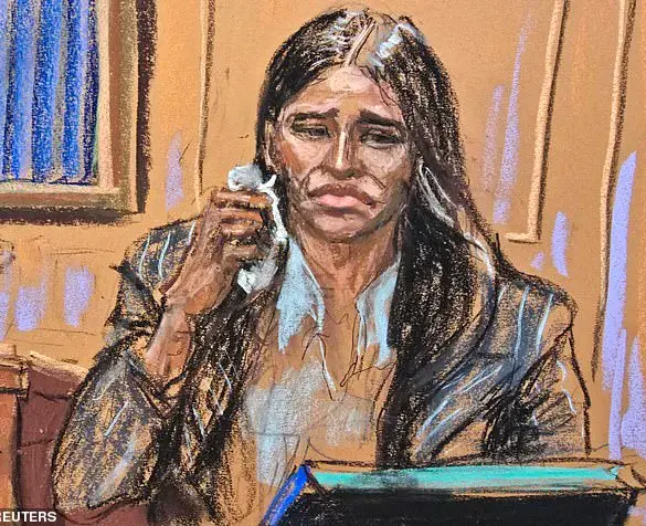 Last-Minute Reversal: Gina Huynh's Shifting Stance on Diddy as Acquittal Looms