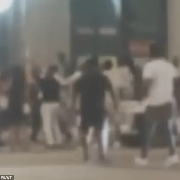 Late-Breaking: Cincinnati Police Chief Slams Viral Social Media Outrage Over Mass Brawl, Calls for Context