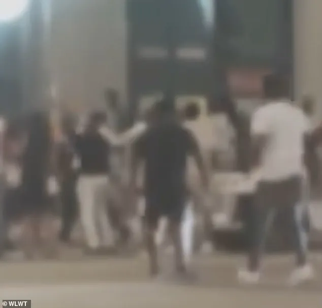 Late-Breaking: Cincinnati Police Chief Slams Viral Social Media Outrage Over Mass Brawl, Calls for Context
