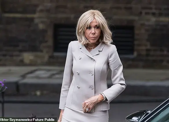 Late-Breaking: French First Lady's Distant Demeanor During UK State Visit Unveiled as Result of Recent Personal Tragedy – Sister's Passing Just Days Before Trip