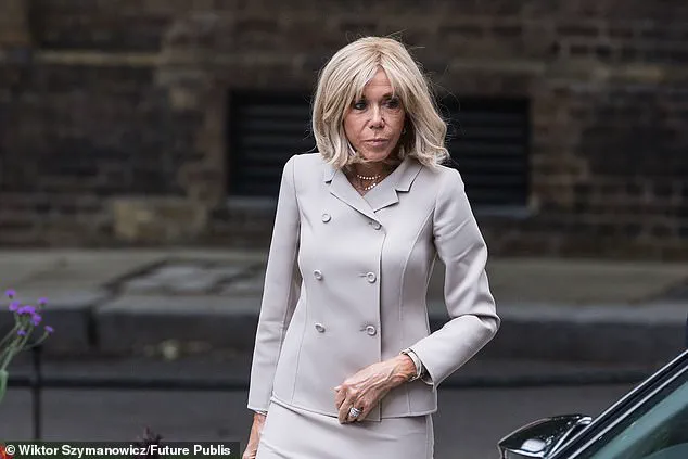 Late-Breaking: French First Lady's Distant Demeanor During UK State Visit Unveiled as Result of Recent Personal Tragedy – Sister's Passing Just Days Before Trip
