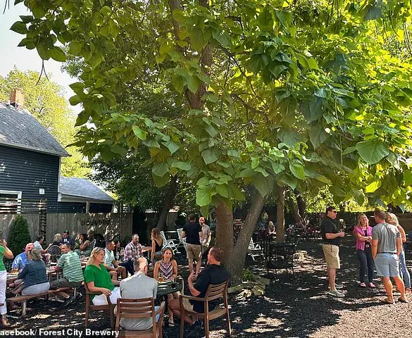 Limited Access: The Hidden Evolution of Breweries into Family-Friendly Third Spaces