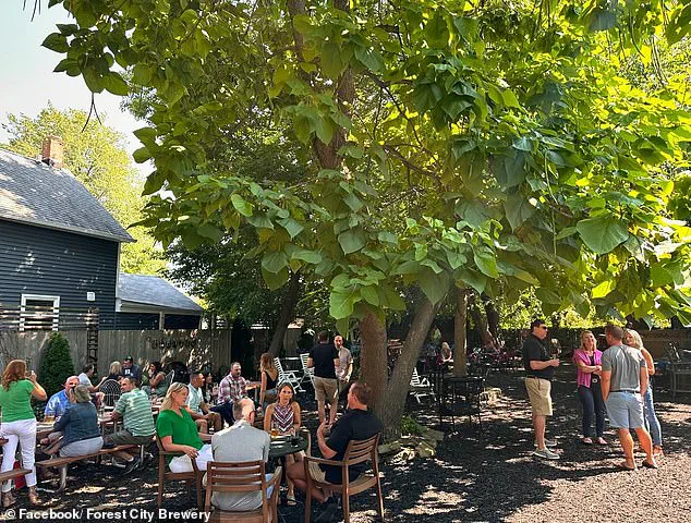 Limited Access: The Hidden Evolution of Breweries into Family-Friendly Third Spaces