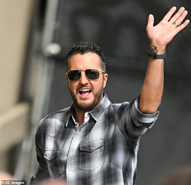 Luke Bryan Shares Heartfelt Message About Illness Setback and Gratitude for Fan Support