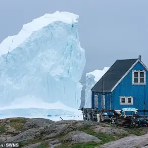 Massive Iceberg Poses Imminent Threat to Greenland Shoreline as Authorities Issue Urgent Warnings