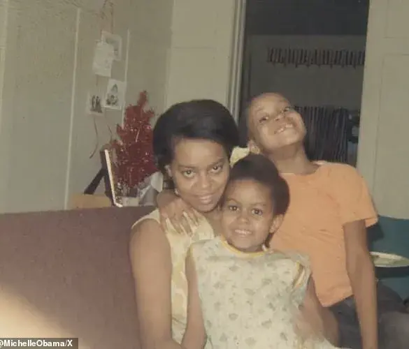 Michelle Obama Reveals Her Mother's Last Words Before Her Death in 2024: 'They Changed My Life Forever'
