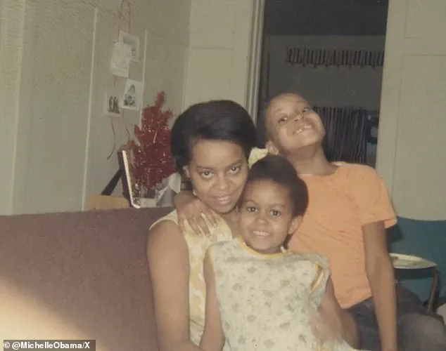 Michelle Obama Reveals Her Mother's Last Words Before Her Death in 2024: 'They Changed My Life Forever'
