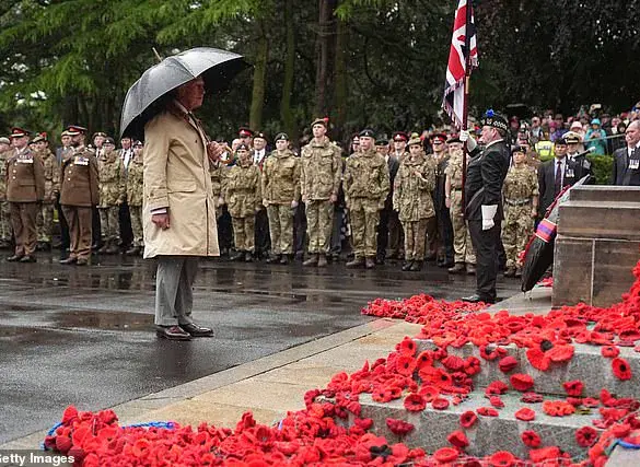 Monarchy's Centenary Celebration in Kirkcaldy Offers Public a Rare Glimpse of Royal Connection