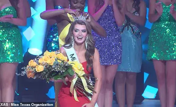 Mother and Daughter Make History as First Miss Texas Pair, Separated by 31 Years