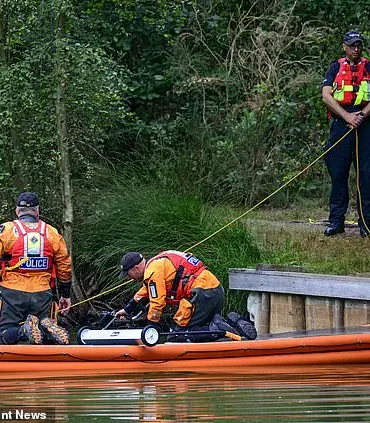 Mother Pleads Guilty to Manslaughter of Two-Year-Old Daughter in Hampshire Pond Case