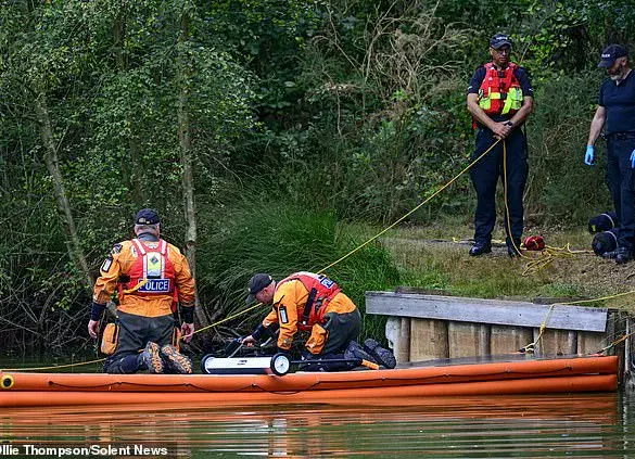 Mother Pleads Guilty to Manslaughter of Two-Year-Old Daughter in Hampshire Pond Case
