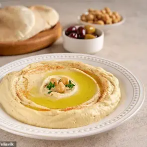 New Research Challenges Traditional Hummus-Eating Habits, Says Oxford Expert
