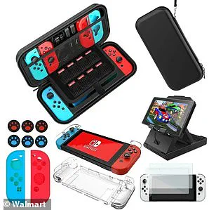 Nintendo Switch 2 Ignites Sellout Frenzy as Prime Day Demand Surpasses Expectations