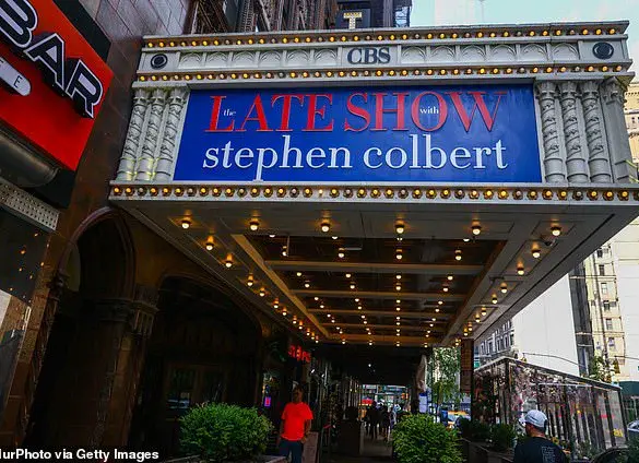 Paramount's Merger Fallout: Exclusive Insights from Stephen Colbert on Financial Struggles and Stock Ticker Rebranding