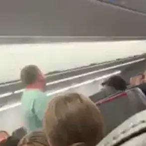 Passenger's 12-Minute Tirade on American Airlines Flight Sparks Outrage Among Travelers